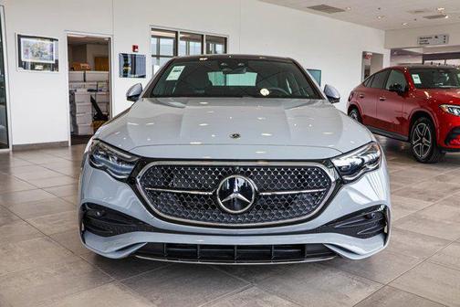 MANUFAKTUR Alpine Grey 2026 Mercedes-Benz E-Class E 350