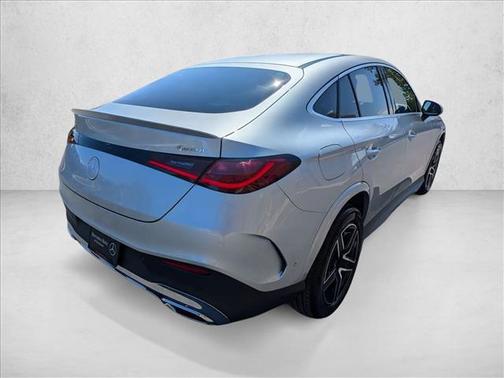 2026 Mercedes-Benz GLC 300 4MATIC Coupe