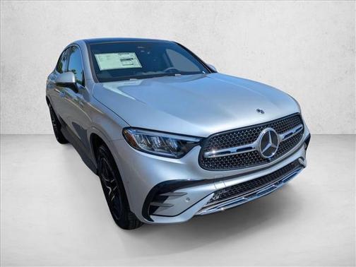 2026 Mercedes-Benz GLC 300 4MATIC Coupe