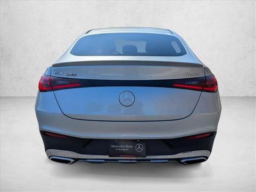 2026 Mercedes-Benz GLC 300 4MATIC Coupe