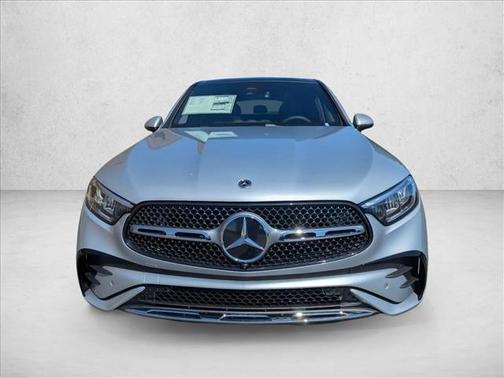 2026 Mercedes-Benz GLC 300 4MATIC Coupe