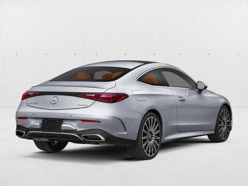 MANUFAKTUR Alpine Grey Metallic 2026 Mercedes-Benz CLE 450 4MATIC