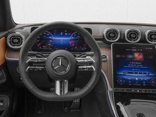 MANUFAKTUR Alpine Grey Metallic 2026 Mercedes-Benz CLE 450 4MATIC