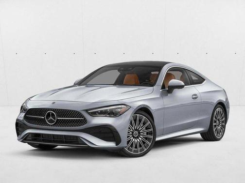 MANUFAKTUR Alpine Grey Metallic 2026 Mercedes-Benz CLE 450 4MATIC
