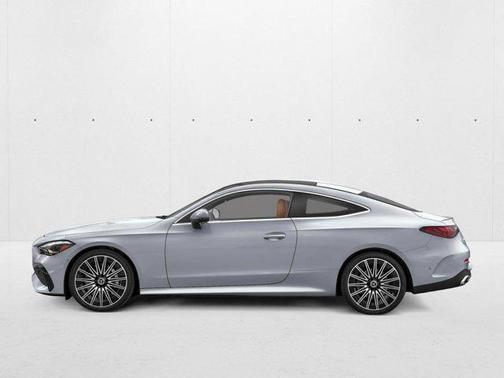 MANUFAKTUR Alpine Grey Metallic 2026 Mercedes-Benz CLE 450 4MATIC