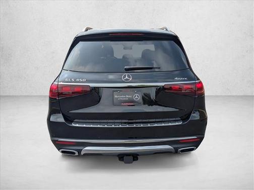 2025 Mercedes-Benz GLS 450 4MATIC