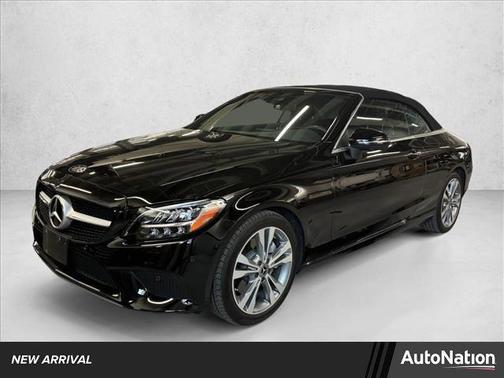 2023 Mercedes-Benz C-Class C 300 4MATIC