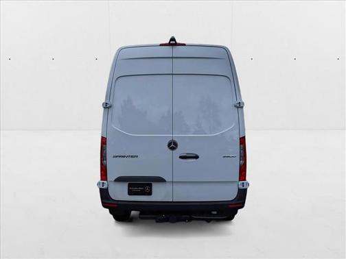 2025 Mercedes-Benz Sprinter 2500 Standard Roof