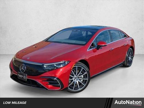 2023 Mercedes-Benz EQS 450 4MATIC