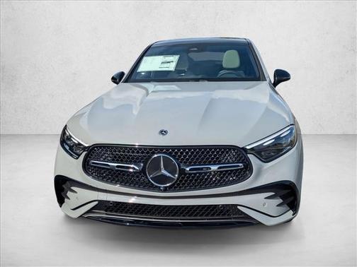 2026 Mercedes-Benz GLC 300 4MATIC Coupe