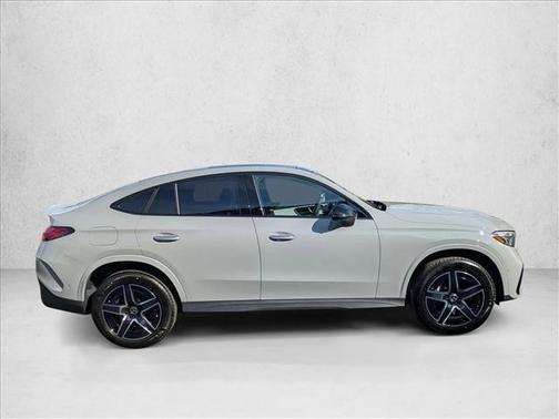 2026 Mercedes-Benz GLC 300 4MATIC Coupe