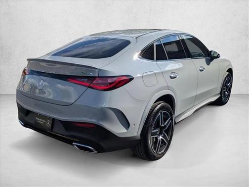 2026 Mercedes-Benz GLC 300 4MATIC Coupe
