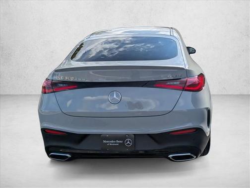 2026 Mercedes-Benz GLC 300 4MATIC Coupe