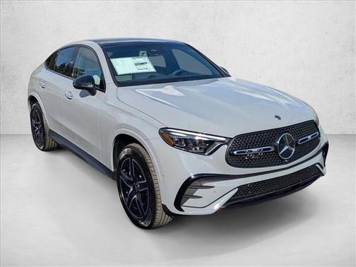 2026 Mercedes-Benz GLC 300 4MATIC Coupe