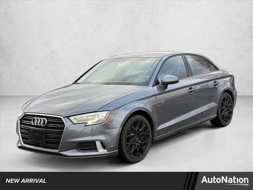 2017 Audi A3 2.0T Premium