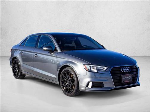 2017 Audi A3 2.0T Premium