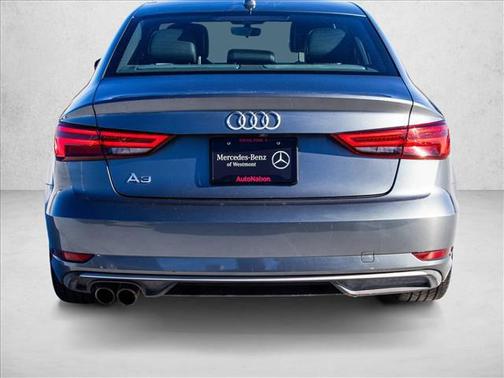 2017 Audi A3 2.0T Premium