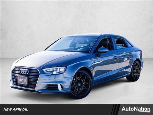 2017 Audi A3 2.0T Premium