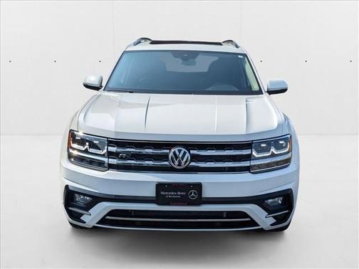 2020 Volkswagen Atlas 3.6L SE w/Technology