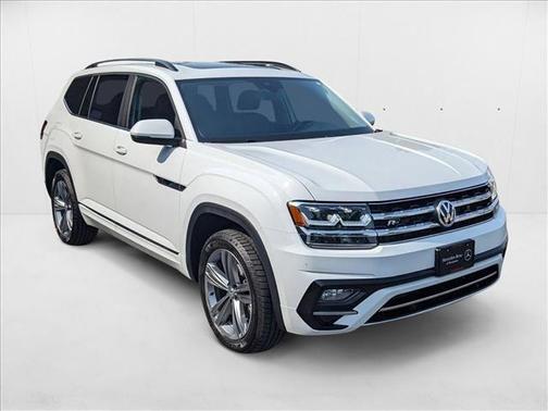 2020 Volkswagen Atlas 3.6L SE w/Technology