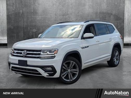 2020 Volkswagen Atlas 3.6L SE w/Technology