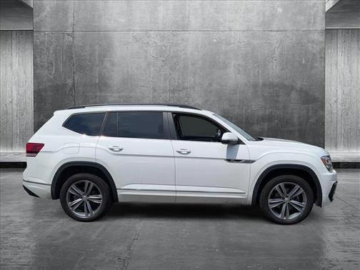 2020 Volkswagen Atlas 3.6L SE w/Technology