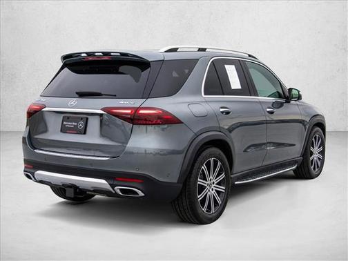 2025 Mercedes-Benz GLE 450 4MATIC