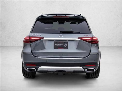 2025 Mercedes-Benz GLE 450 4MATIC