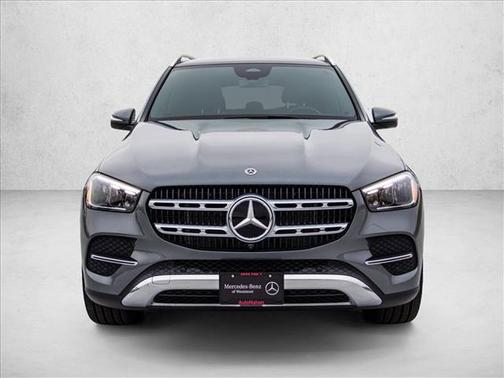 2025 Mercedes-Benz GLE 450 4MATIC