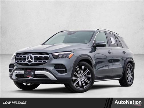 2025 Mercedes-Benz GLE 450 4MATIC