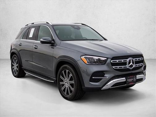 2025 Mercedes-Benz GLE 450 4MATIC