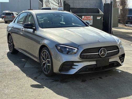 2023 Mercedes-Benz E-Class 4MATIC