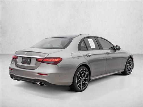 2023 Mercedes-Benz E-Class 4MATIC