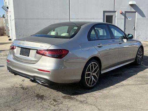 2023 Mercedes-Benz E-Class 4MATIC