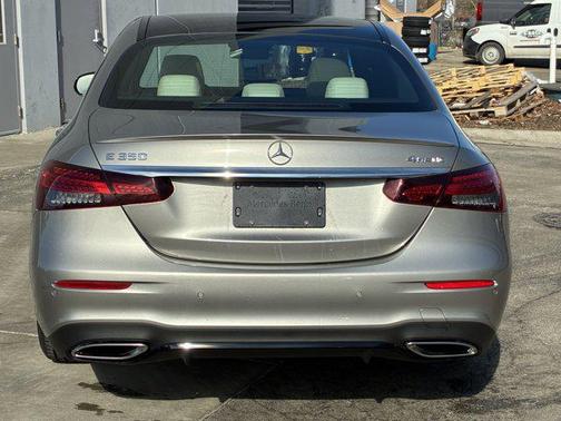 2023 Mercedes-Benz E-Class 4MATIC