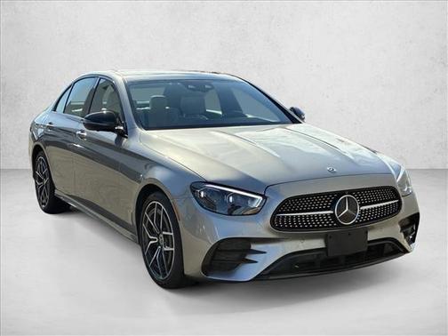2023 Mercedes-Benz E-Class 4MATIC