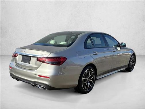 2023 Mercedes-Benz E-Class 4MATIC