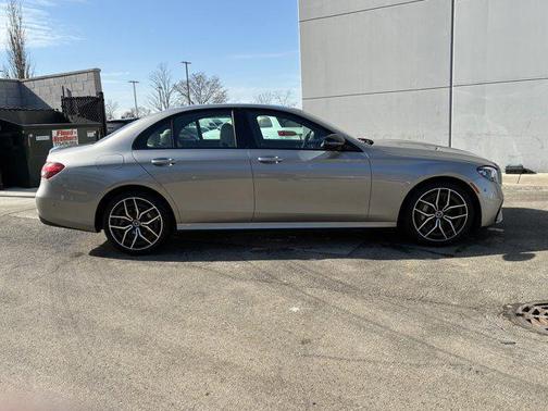 2023 Mercedes-Benz E-Class 4MATIC