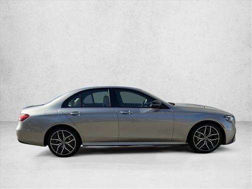 2023 Mercedes-Benz E-Class 4MATIC