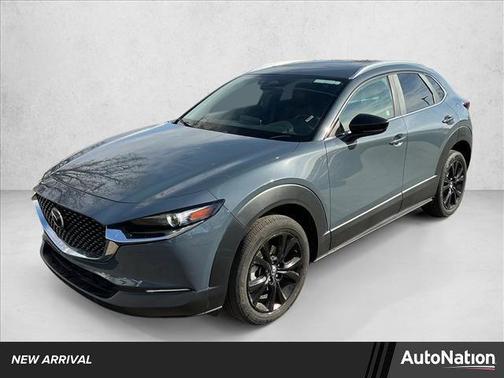 2025 Mazda CX-30 2.5 S Carbon Edition