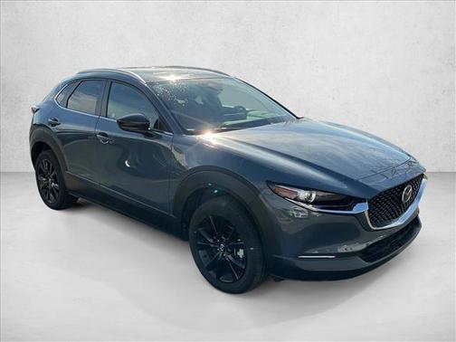 2025 Mazda CX-30 2.5 S Carbon Edition