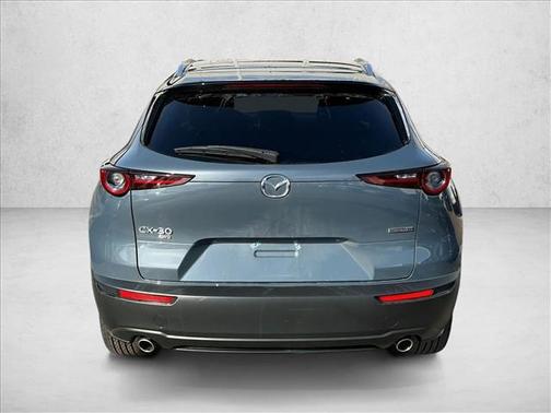 2025 Mazda CX-30 2.5 S Carbon Edition