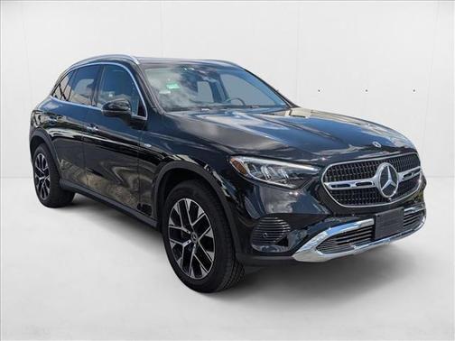 2025 Mercedes-Benz GLC 350e Base