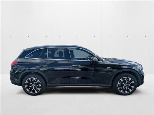 2025 Mercedes-Benz GLC 350e Base