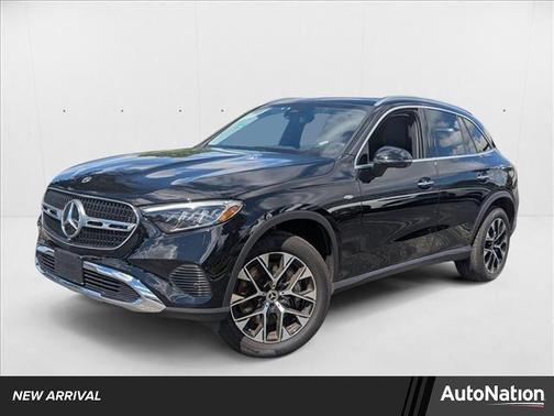 2025 Mercedes-Benz GLC 350e Base
