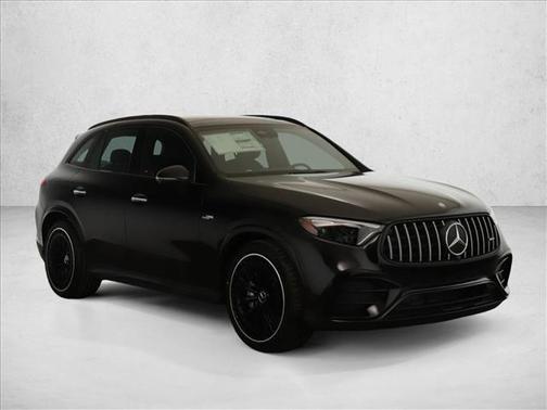 2025 Mercedes-Benz AMG GLC 43 4MATIC