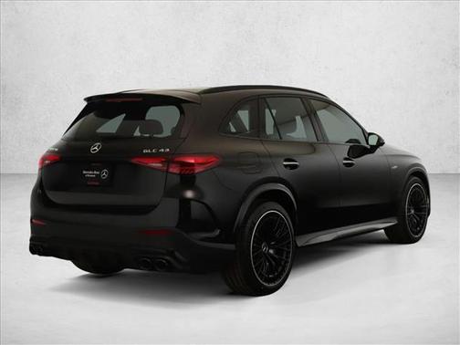 2025 Mercedes-Benz AMG GLC 43 4MATIC