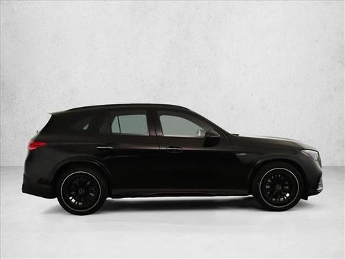 2025 Mercedes-Benz AMG GLC 43 4MATIC