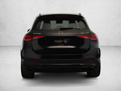 2025 Mercedes-Benz AMG GLC 43 4MATIC