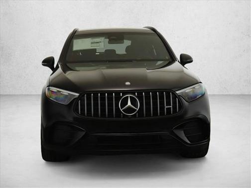 2025 Mercedes-Benz AMG GLC 43 4MATIC